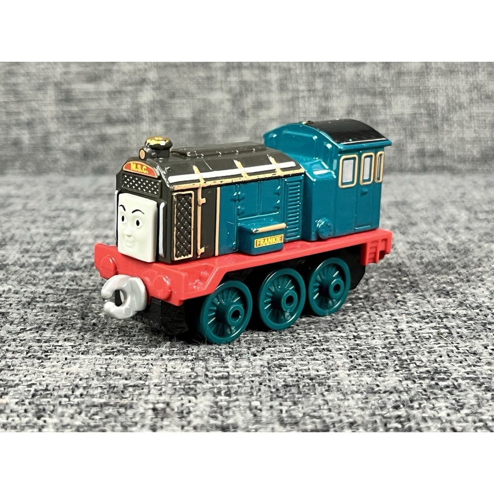 Thomas & Friends DXT29 Fisher-Price Adventures Frankie K24A 2013 Gullane BHR65